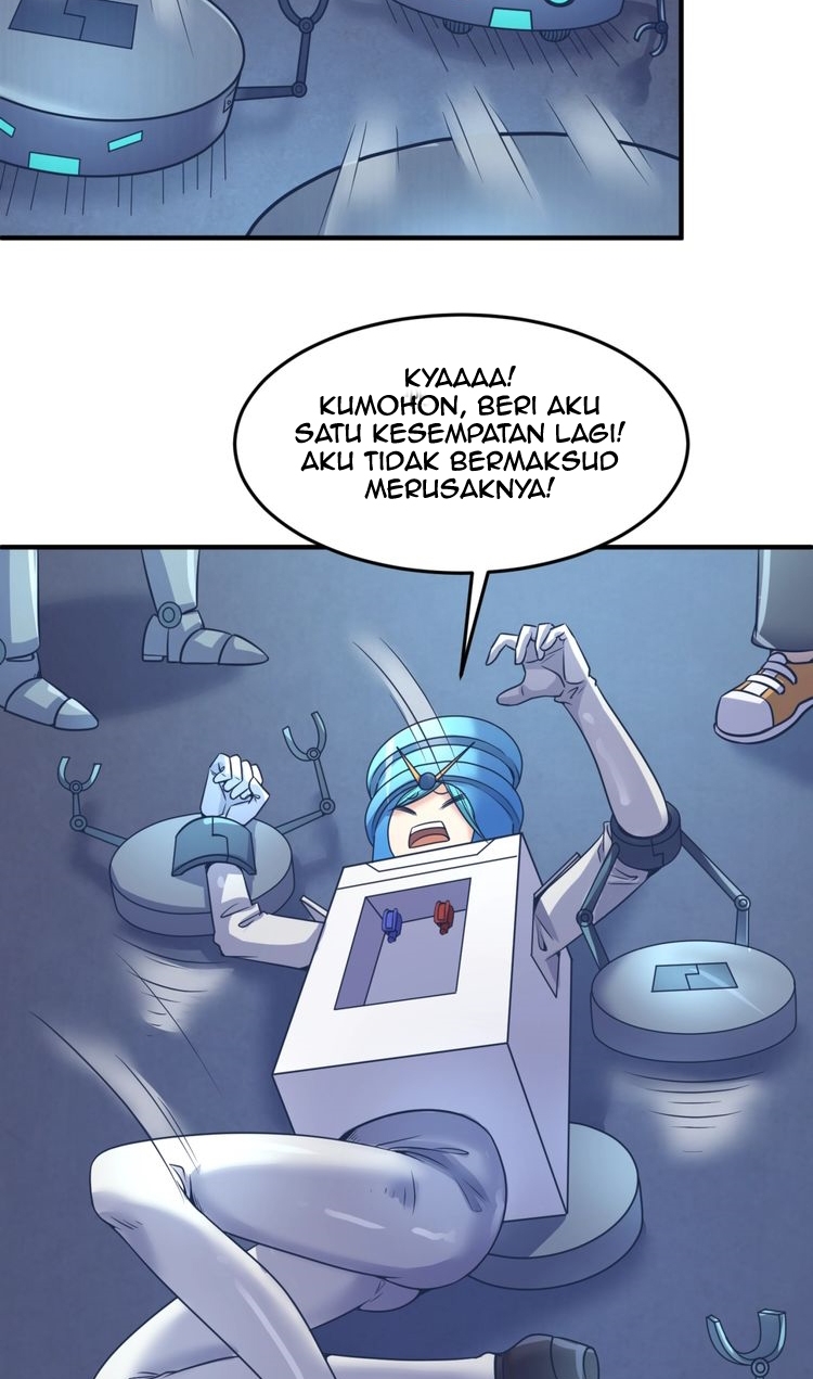 The Interceptor Cross System Chapter 30 Gambar 25
